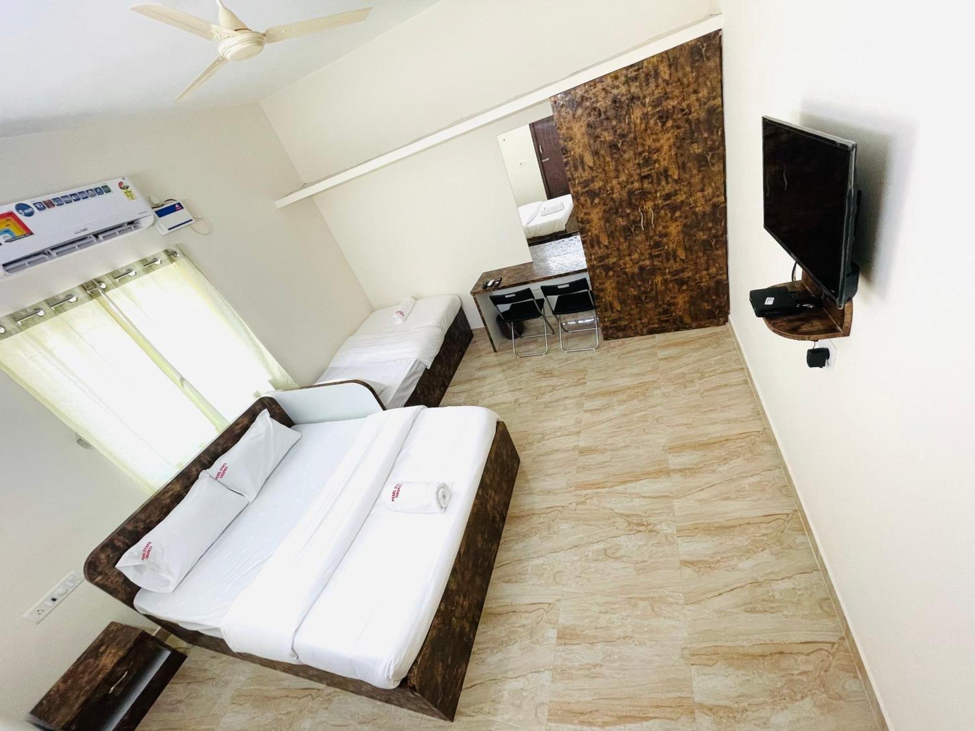Pearl Stays, Tirupathi Tirupati Exterior photo