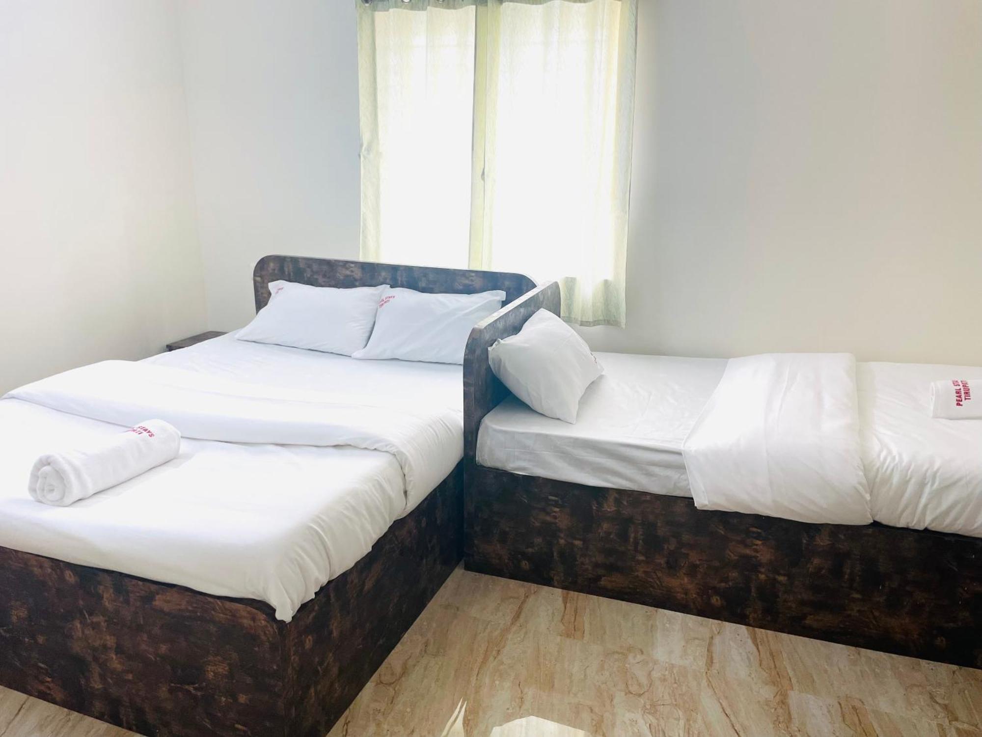 Pearl Stays, Tirupathi Tirupati Exterior photo