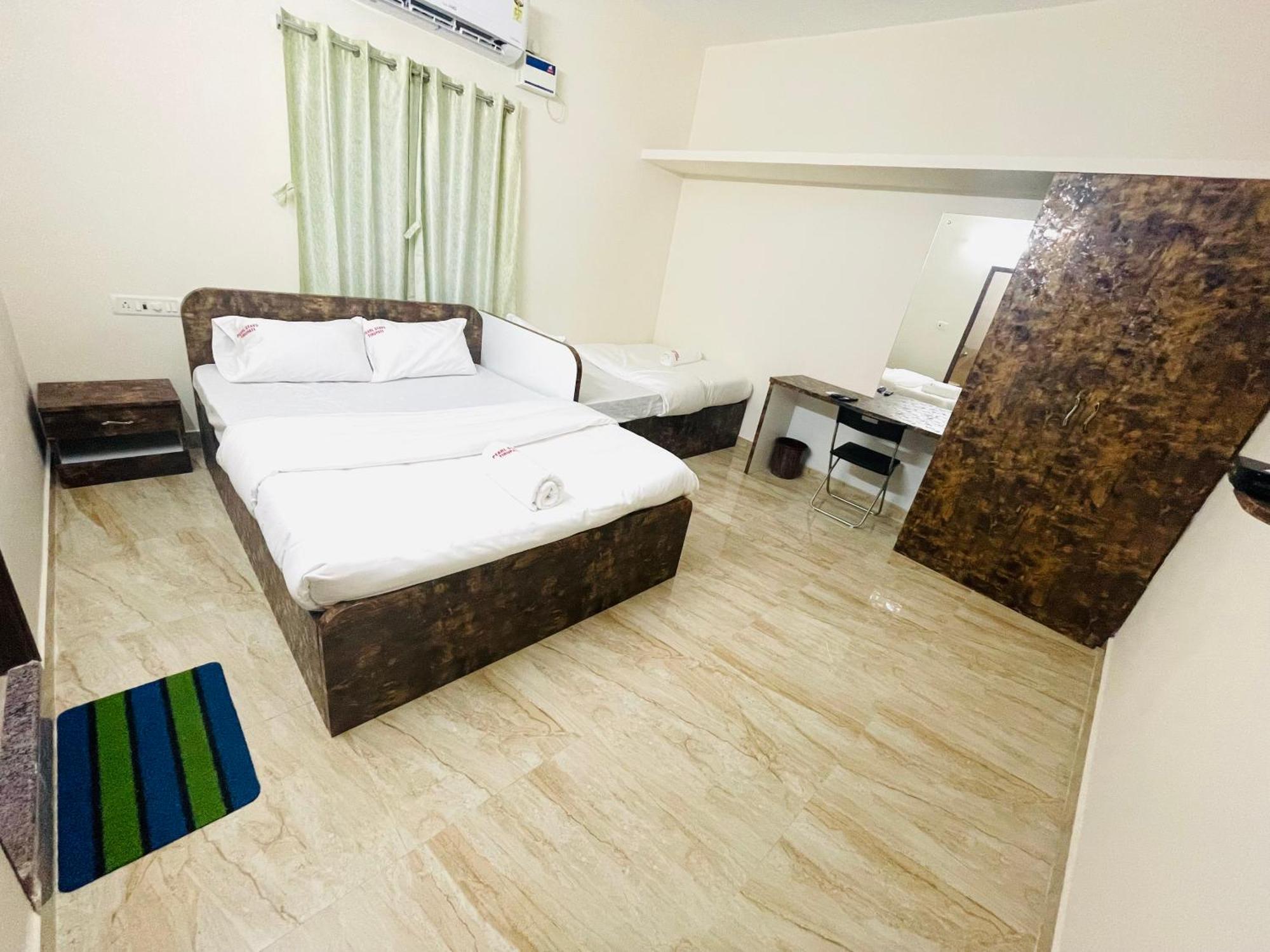 Pearl Stays, Tirupathi Tirupati Exterior photo
