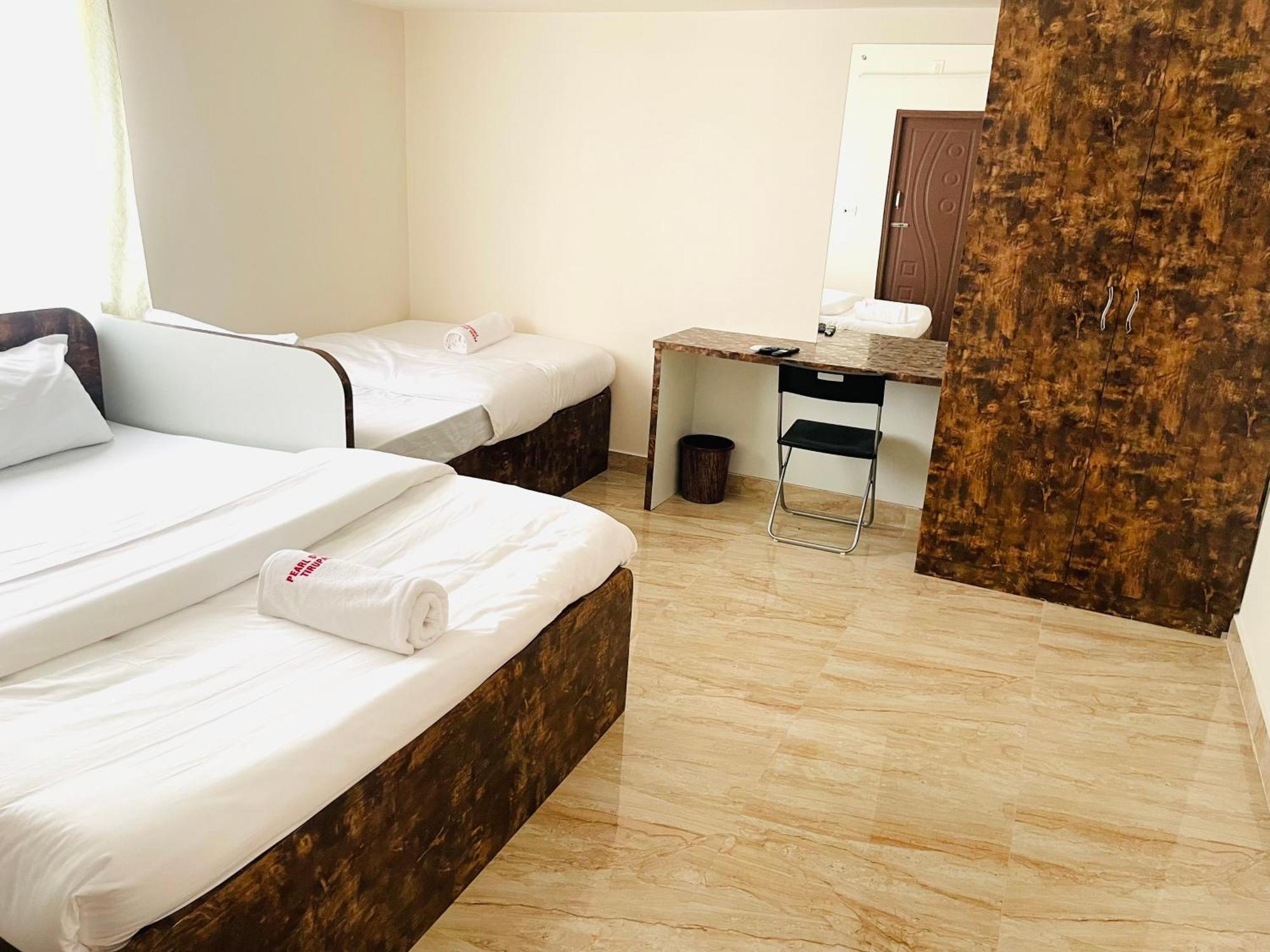 Pearl Stays, Tirupathi Tirupati Exterior photo