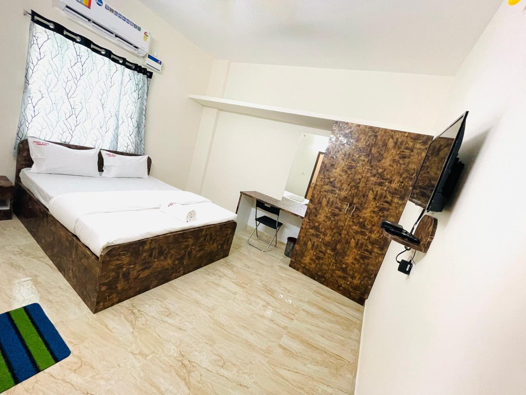 Pearl Stays, Tirupathi Tirupati Exterior photo